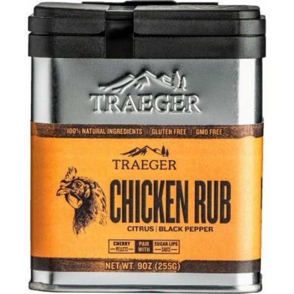 Traeger Pellet Grills 9OZ Chicken Rub SPC170